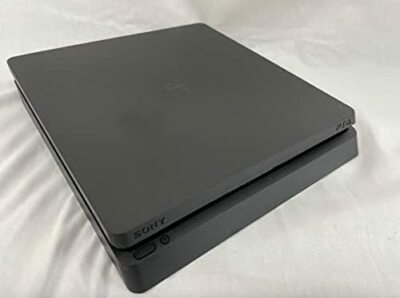 PlayStation 4 PS4 Jet Black (CUH-1200 AB01) HDD 500GB