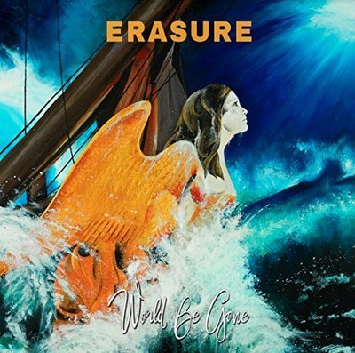 Erasure - World Be Gone [CD]