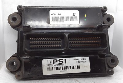 PSI controller for 2.4 GM motor
