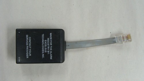 Excelsus Z-Blocker DSL Alarm Filter Z-A431PJ31X-A RJ31/38X for Alarm Panel - 第 1/8 張圖片