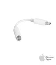 ✅ Genuine Apple MMX62FE/A Lightning to 3.5mm Headphone Jack Adapter – Authentic