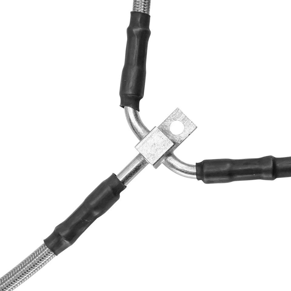 Caltric 705601571 Brake Hose Line for Can-Am Maverick X3 / Maverick X3 Max RR - Image 4 of 4