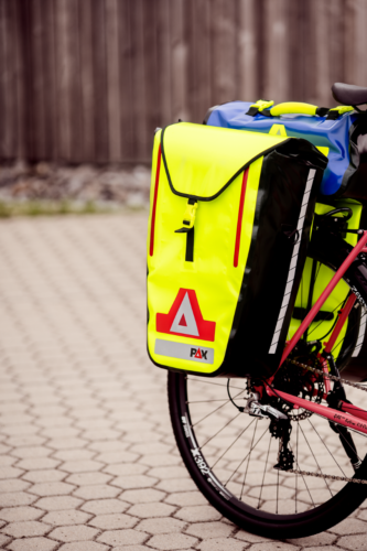 Borsa bicicletta PAX L - Foto 6 di 27