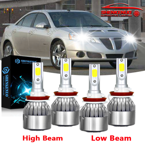 Pontiac G6 Headlight Bulb