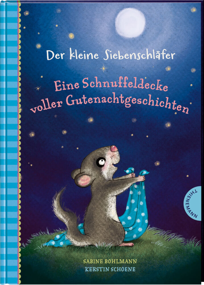Thumbnail - Der Kleine Siebenschläfer: Eine Schnuffeldecke Voller