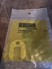 NOS John Deere OEM Lock Plate F062160