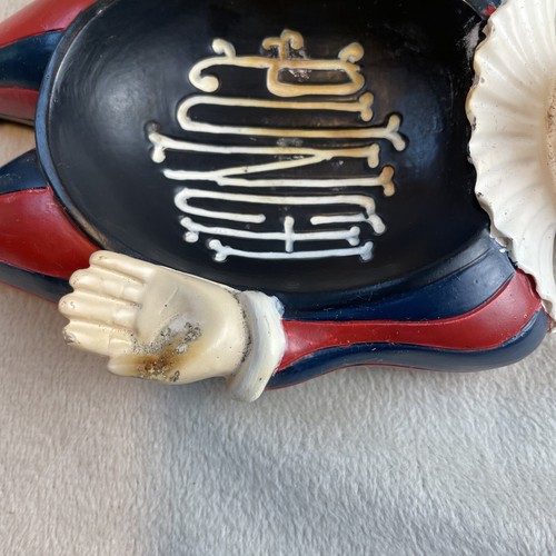 Mr. Punch Cigar Ashtray Limited Edition Tobacciana Kitsch Collectible - Bild 5 von 7