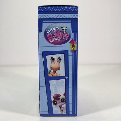 Littlest Pet Shop Pet Pairs Series 3 G7 Picnic Spot #149 Ladybug