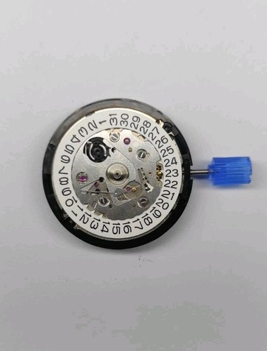 Seiko 7S26 Movement New Missing Balance Movimento Nuovo No Bilanciere - Picture 2 of 2