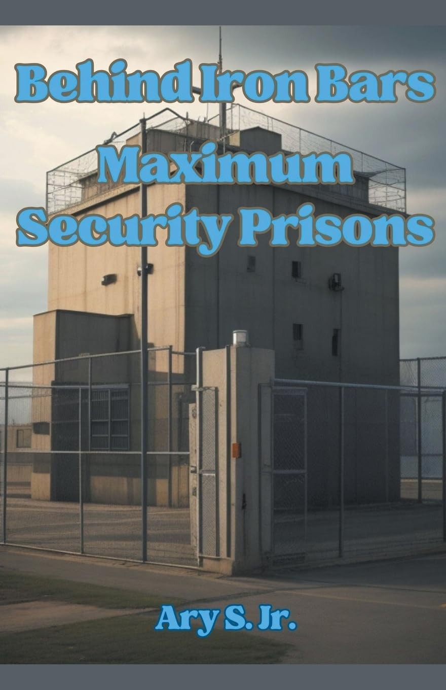 Ary S Behind Iron Bars (Paperback)