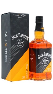Jack Daniel's - Old No. 7 McLaren Formula 1 Team 2025 Edition