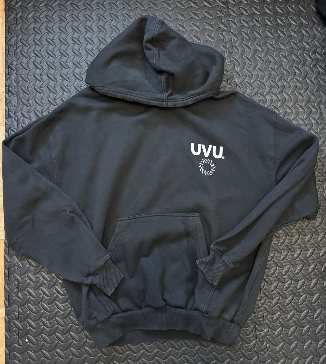 UVU Training Club Insignia- Black/ White- Size Medium | eBay