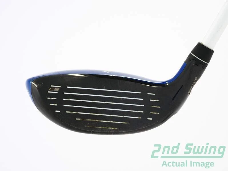 Madera de calle Cobra Bio Cell azul 3-4 madera 3-4W 13,5° grafito rígido derecho 44,25i Foto 3 de 4