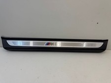 BMW M6 2016 Rechts Einstiegsleiste Zierleiste vorne 7219894 BAZ49242