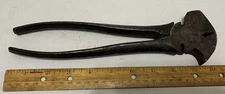 Vintage - Fulton Fencing Pliers - Antique 