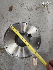 Rexnord Thomas 312 ser.71-8 Coupling Hub, 3,5/8 Bore, 7/8" Keyway -  NOS.  