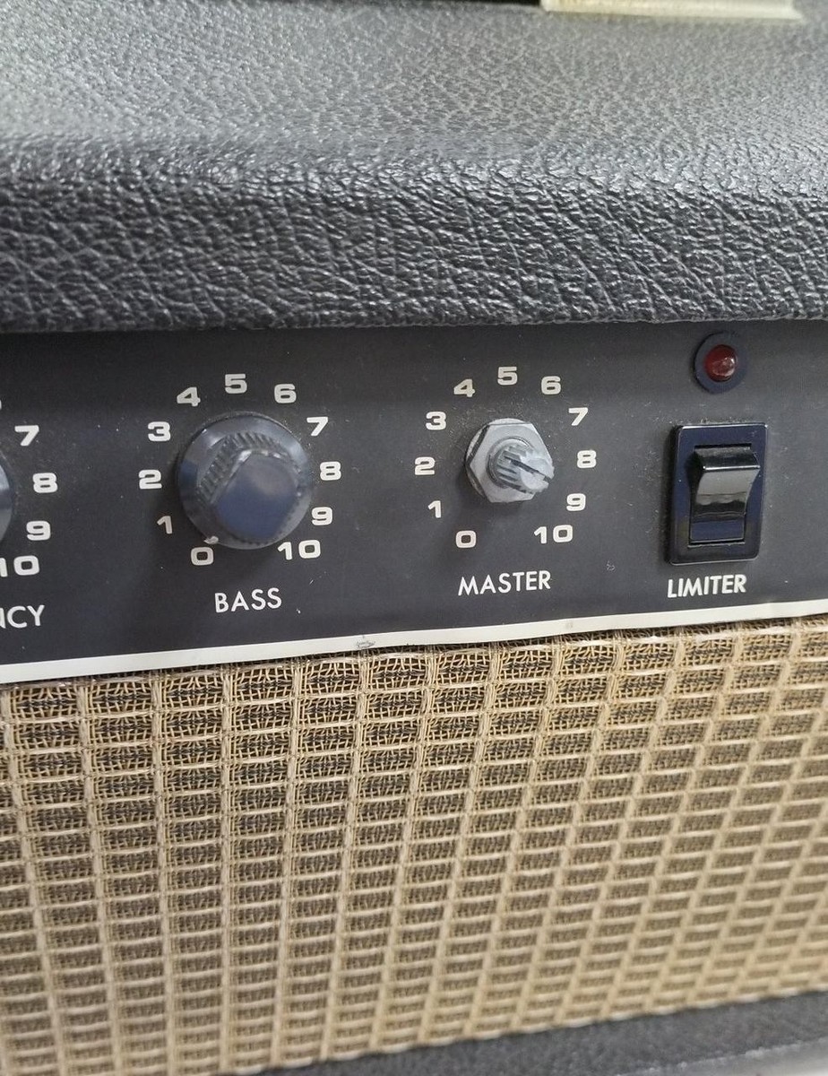 FENDER SK-100B bass amp head | eBay