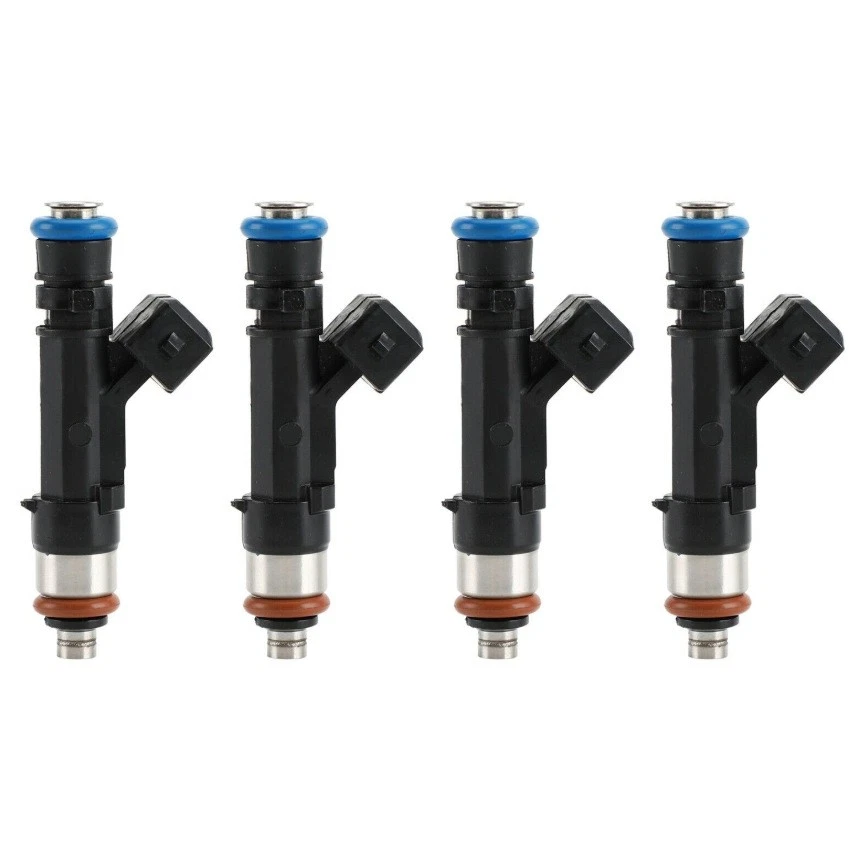 4Pcs Fuel Injector 55565970 For Chevrolet 2011-2015 Cruze / 2012-2019 Sonic Foto 2 de 4