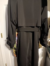 Man's Trench Coat