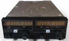 Bendix King KX-155 NAV/COM (COMM) Transceiver/Receiver 14V Radio PN 069-1024-00