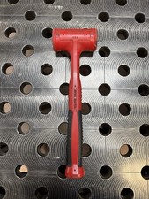 Snap-on HBFE32 Dead Blow Hammer - Red