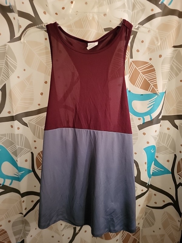 Vs Pink Tank Top Medium