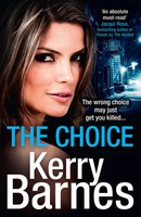 Kerry Barnes | The Choice | Taschenbuch | Englisch (2021) | The Hunted