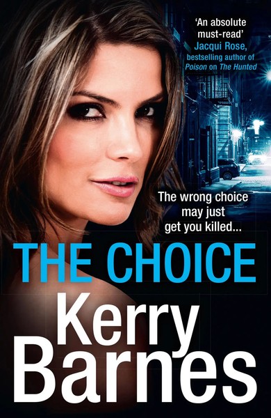 Kerry Barnes | The Choice | Taschenbuch | Englisch (2021) | The Hunted-image