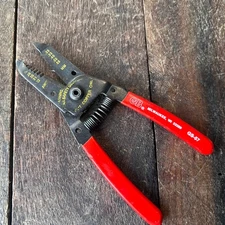 Gardner Bender GS-57 Wire Stripper and Cutter (22-30 AWG)