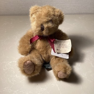 Chadsworth From The Russ Berrie Bears From The Past Collection Teddy Bear 6 Inch