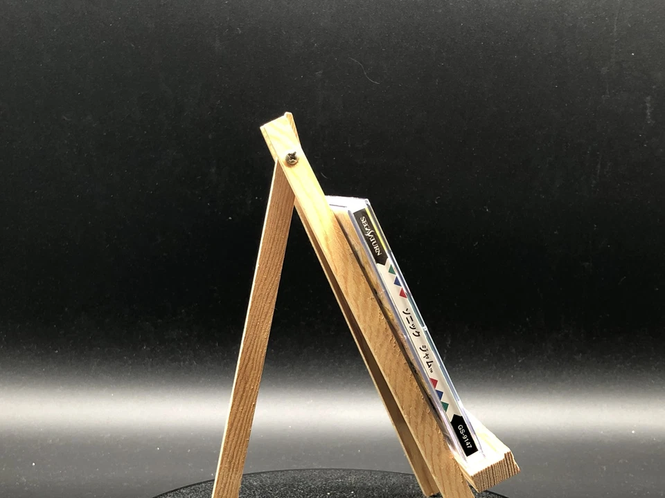 Sonic Jam con columna vertebral (Sega Saturn, 1997) de Japón Foto 4 de 4