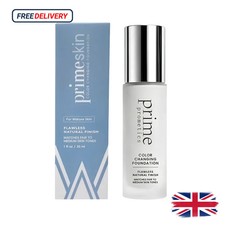 Prime Prometics Color Changing Foundation for Mature Women &ndash; Instantly Adapts to