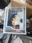 One Piece Brook Wanted Poster Funko Pop! #2220 Rare Limited Edition