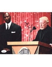 Phil Knight signed 8x10 Photo Nike Founder Basketball Hall JSA Authentication