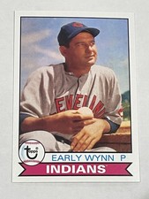 2016 Topps Archives Baseball #115 - Early Wynn - Cleveland Indians