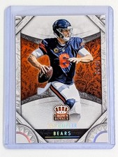 2016 Panini Preferred Crown Royale Holo Platinum #41 Jay Cutler #01/49 Bears