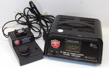 Crest G DC Power Supply CRE-55451 & Power Controller CRE-55401-working, no boxes