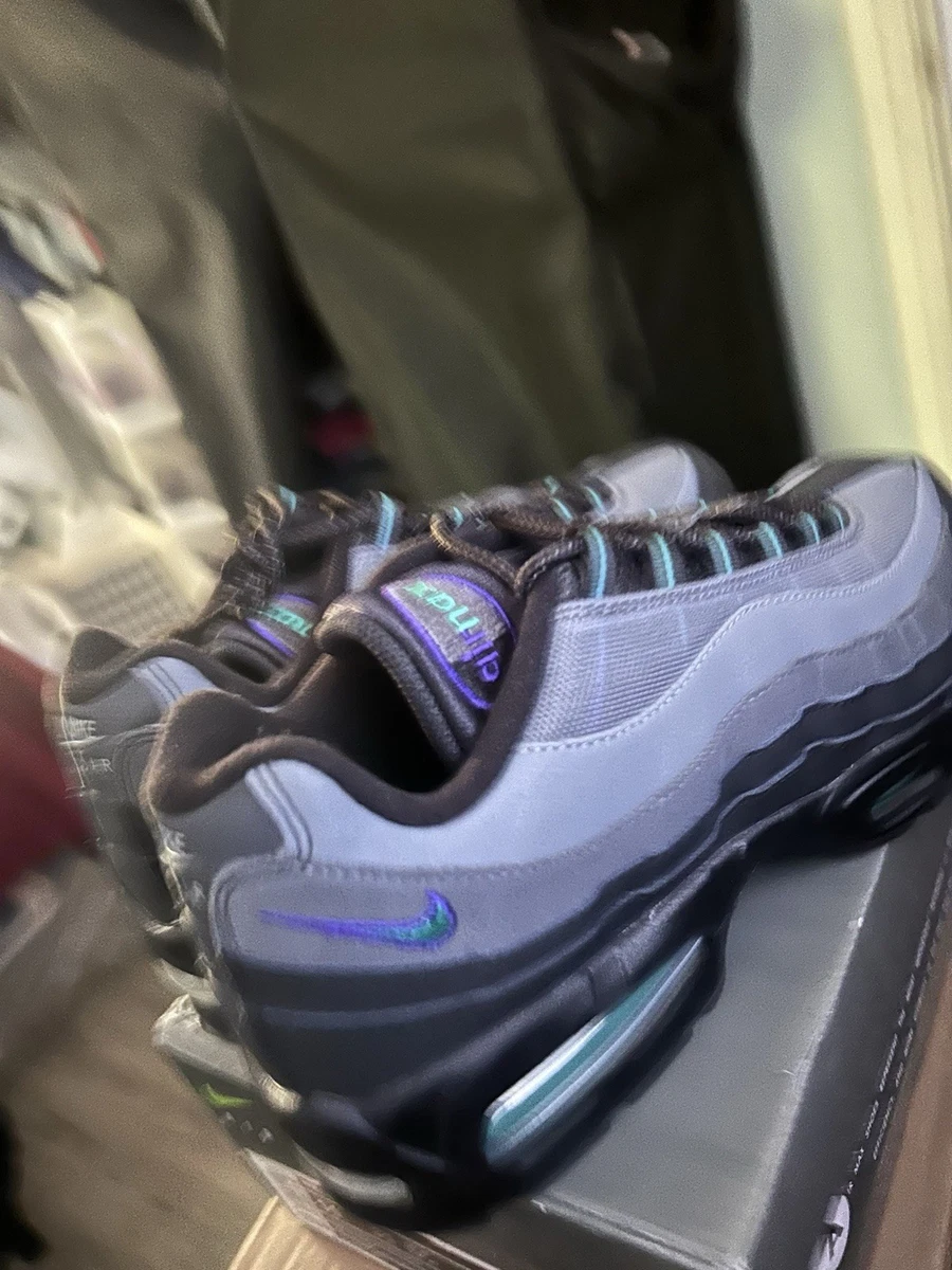 Preços baixos em Nike Air Max 95 Medium Grey | eBay