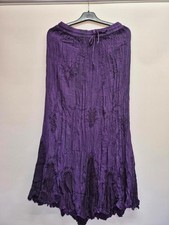 Vintage long skirt (Classic) Free UK shipping Top-quality Fast UK Dispatch