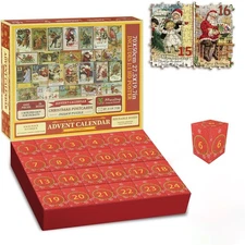 Advent Calendar Puzzles 1000 Pieces for Adult, 2025 Holiday Jigsaw Puzzle,...
