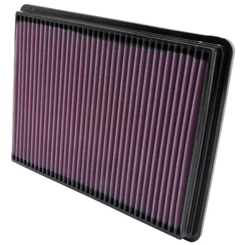 K&N 33-2141-1 High-Flow Air Filter for 1999–2005 Buick Century 3.1L V6 - Image 2 of 4