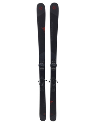 Blizzard Brahma - 180cm - with Tyrolia Attack 13 AT Demo Bindings