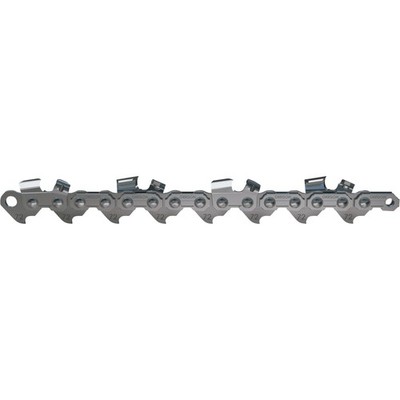 Oregon Low Kickback Chainsaw Chain, 3/8in. x 0.050in., Fits 20in. Bar, Model#