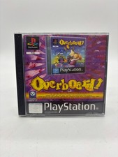 ebay® Auktion 198366375487 | Sony PS1 Playstation 1 Overboard!- mit OVP Thumbnail of ebay® auction 198366375487 | Sony PS1 Playstation 1 Overboard!- mit OVP
