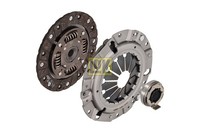 Kupplungssatz FÜR Suzuki Swift IV (Fz, Nz) - Schaeffler LuK 619 3202 00