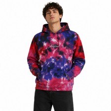 Staycool Men's Tie Dye Hoodie with Drawstring Closure NWT