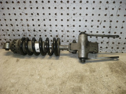 YAMAHA 2000 99 09 XVS1100 XVS 1100 650 VSTAR AMORTIGUADOR TRASERO CONJUNTO OEM - Imagen 6 de 23