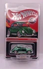 Hotwheels 2024 RLC Kawa-Bug-A- Volkswagen Beetle Redline Exclusive Green + Badge