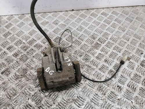 BMW 5 E60 E61 2006 Rechts Bremssattel hinten Diesel 170kW AMD184931