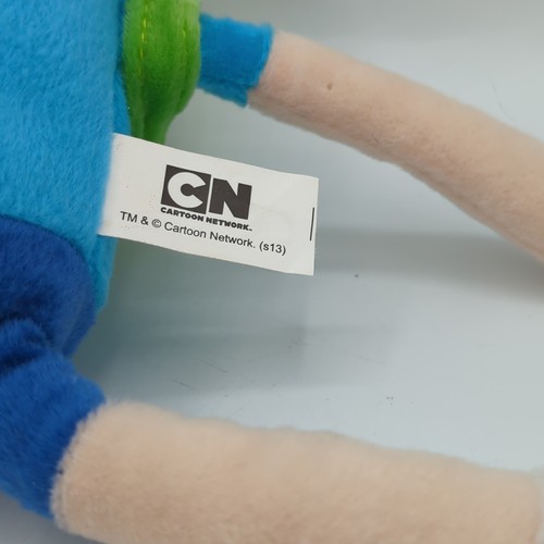 Jazwares Adventure Time Plush Figures Finn The Human Cartoon Network 10" - Picture 3 of 8